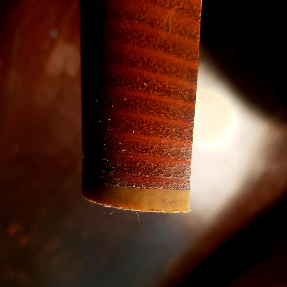 Gold Coach heels pumps dress party shoes - Picture 7 of 8